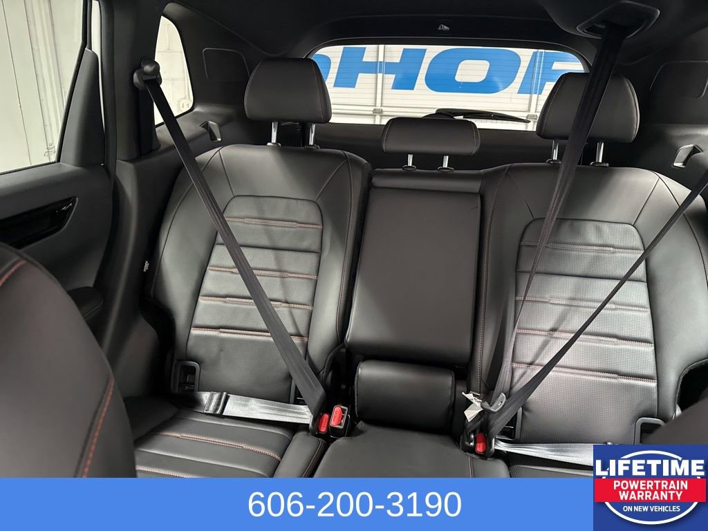 New 2026 Honda CR-V Sport Touring image 31