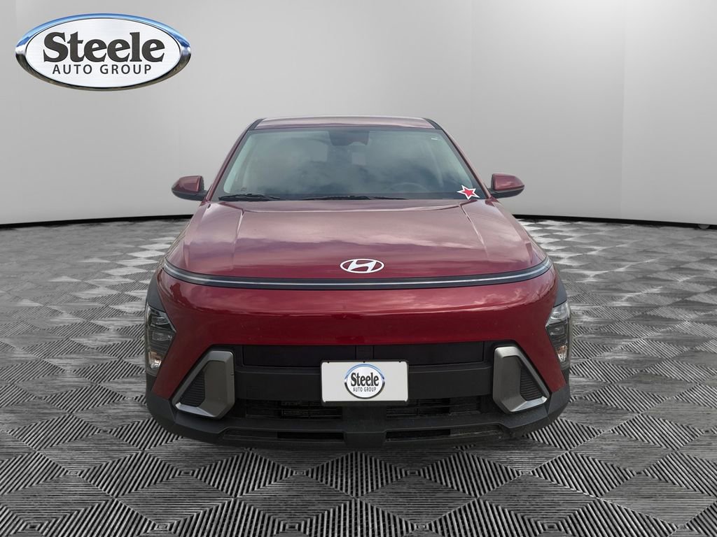 Certified 2026 Hyundai Kona SE FWD image 8
