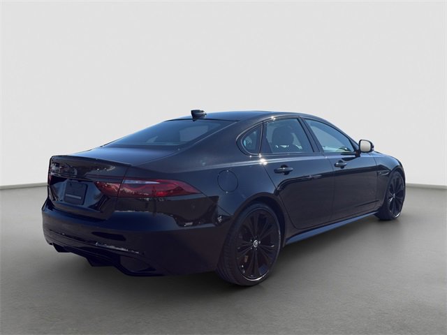 Used 2024 Jaguar XF R-Dynamic SE image 6