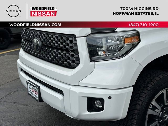 Used 2018 Toyota Tundra SR5 AWD/4WD image 9
