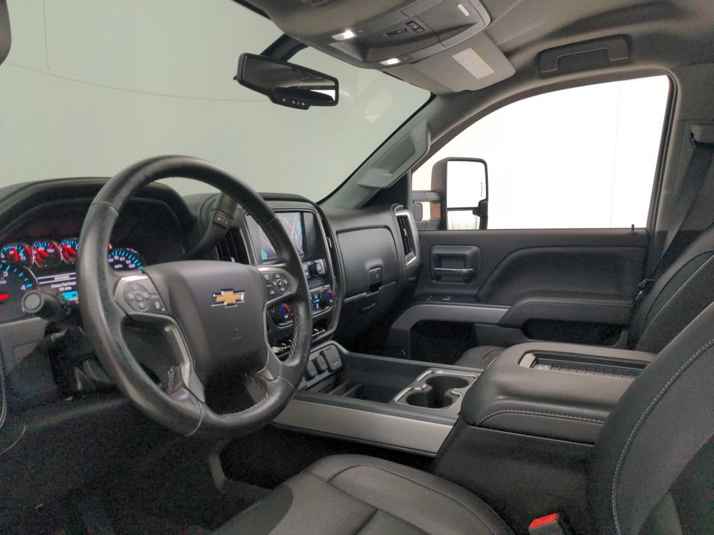Used 2018 Chevrolet Silverado 2500 LTZ w/ Duramax Plus Package AWD/4WD image 34
