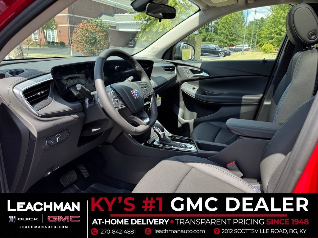 New 2026 Buick Encore GX Sport Touring w/ Advanced Technology Package AWD/4WD image 26