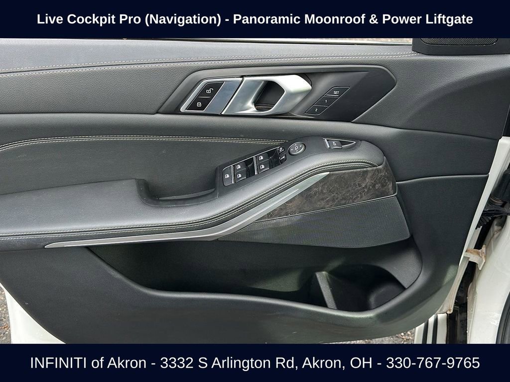 Used 2023 BMW X5 xDrive40i AWD/4WD image 42