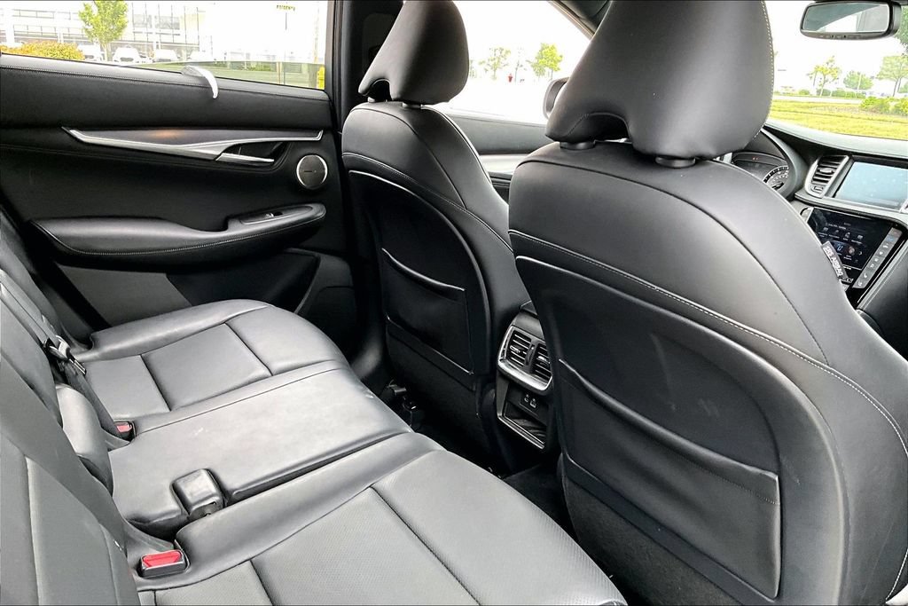 Certified 2023 INFINITI QX55 Essential AWD/4WD image 29