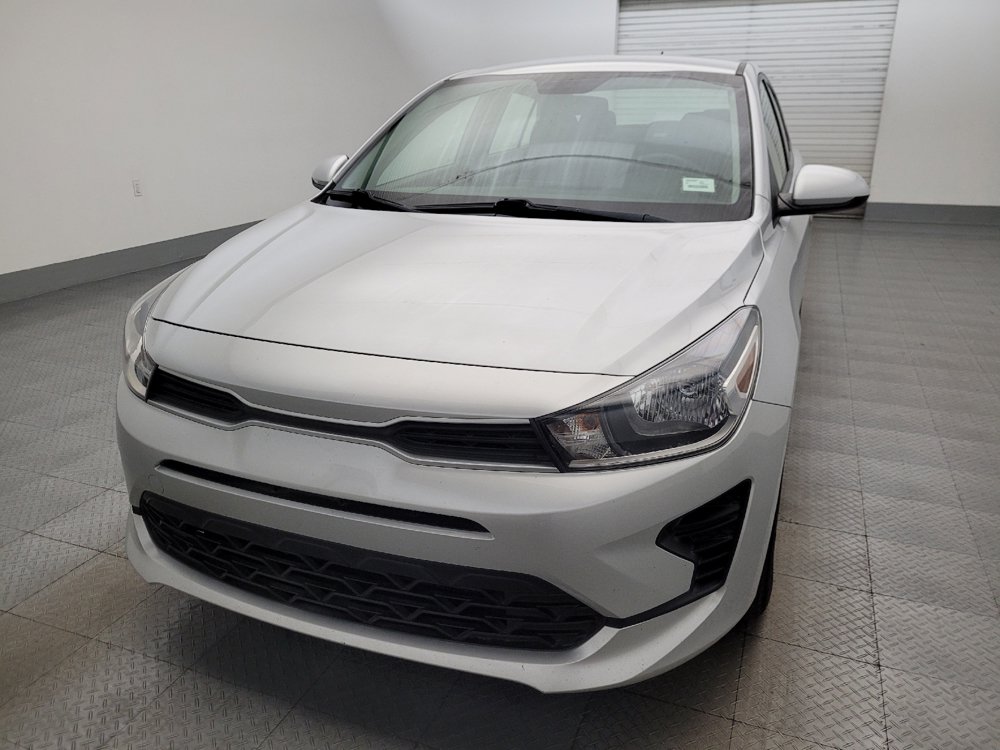 Used 2022 Kia Rio S FWD image 15