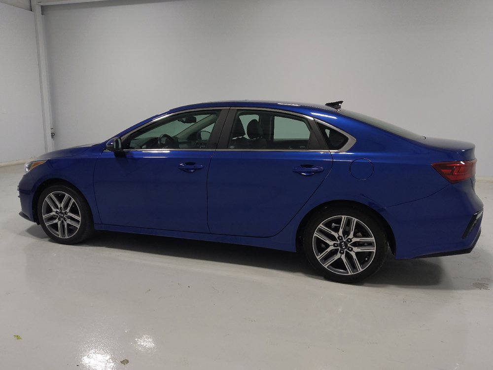 Used 2021 Kia Forte EX FWD image 3