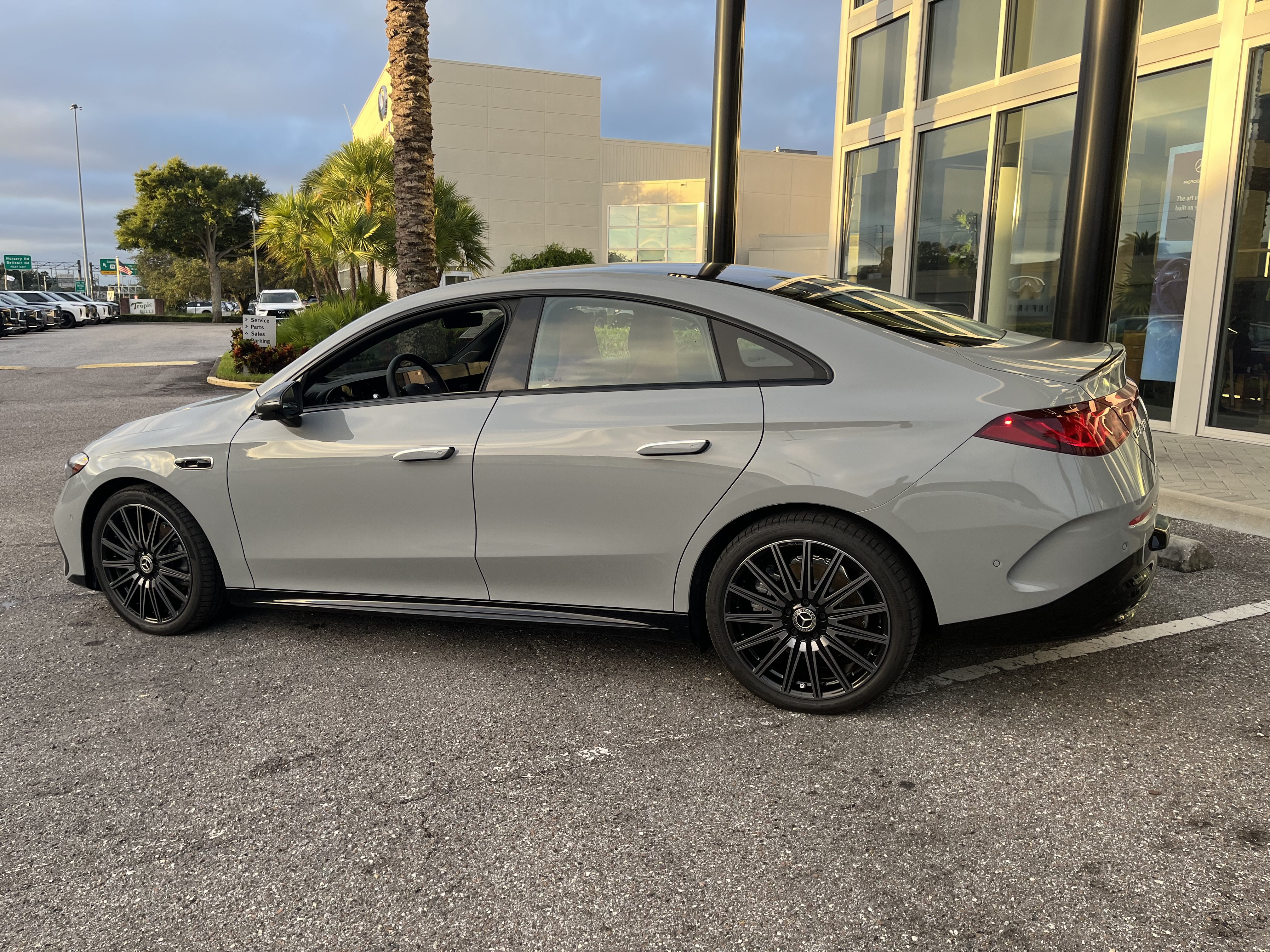 New 2026 Mercedes-Benz CLA 350 image 4