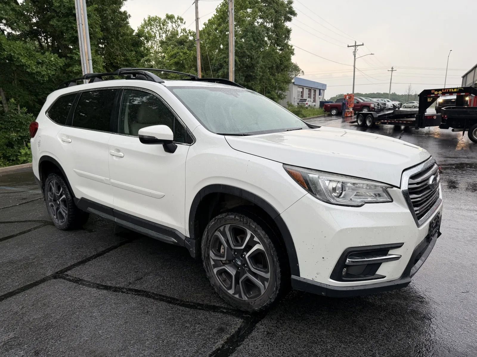 Used 2020 Subaru Ascent Limited w/ Technology Package AWD/4WD image 5
