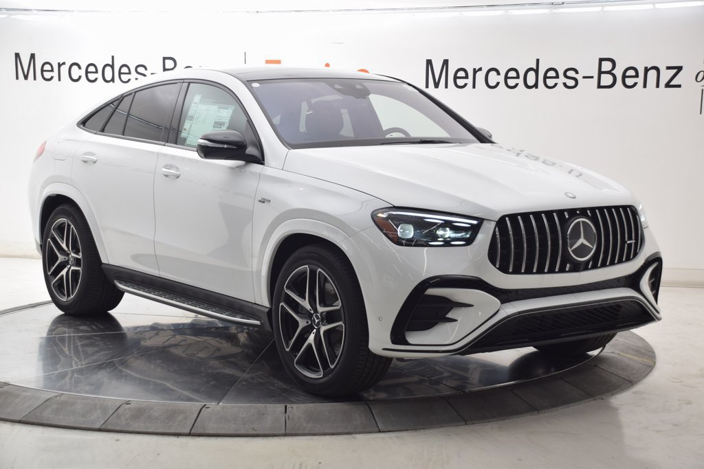 New 2026 Mercedes-Benz GLE 53 AMG 4MATIC Coupe image 7