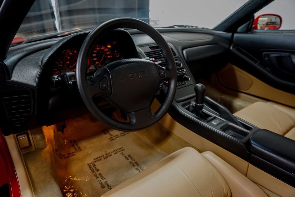 Used 1998 Acura NSX T image 9