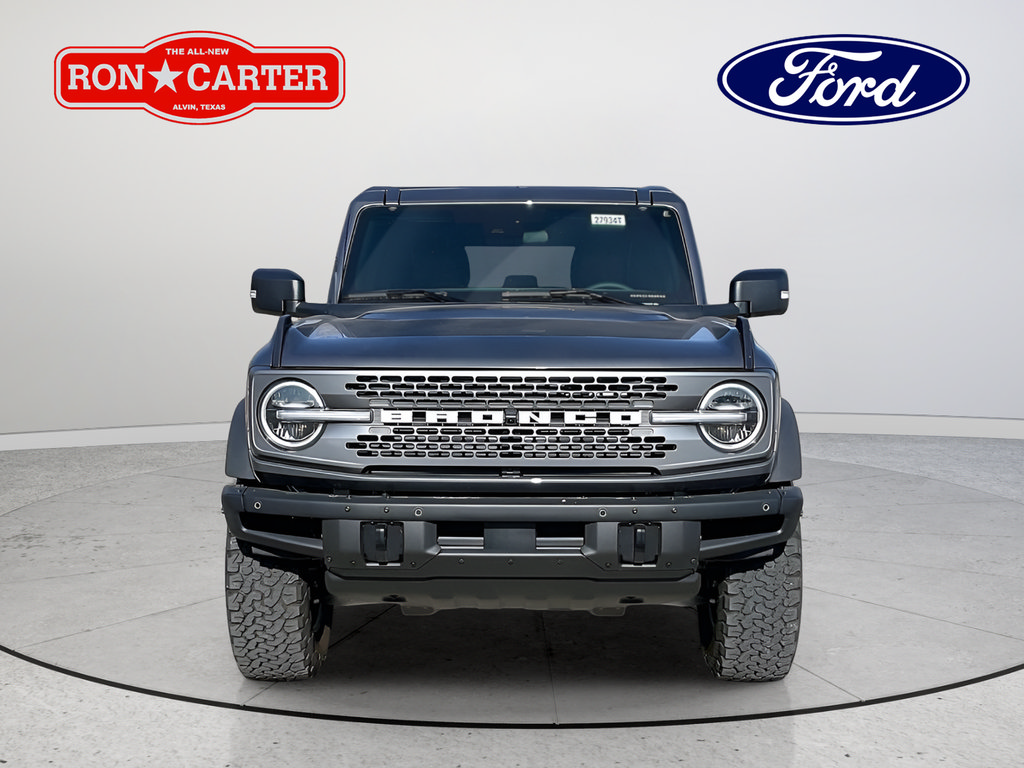 New 2025 Ford Bronco Badlands AWD/4WD image 2