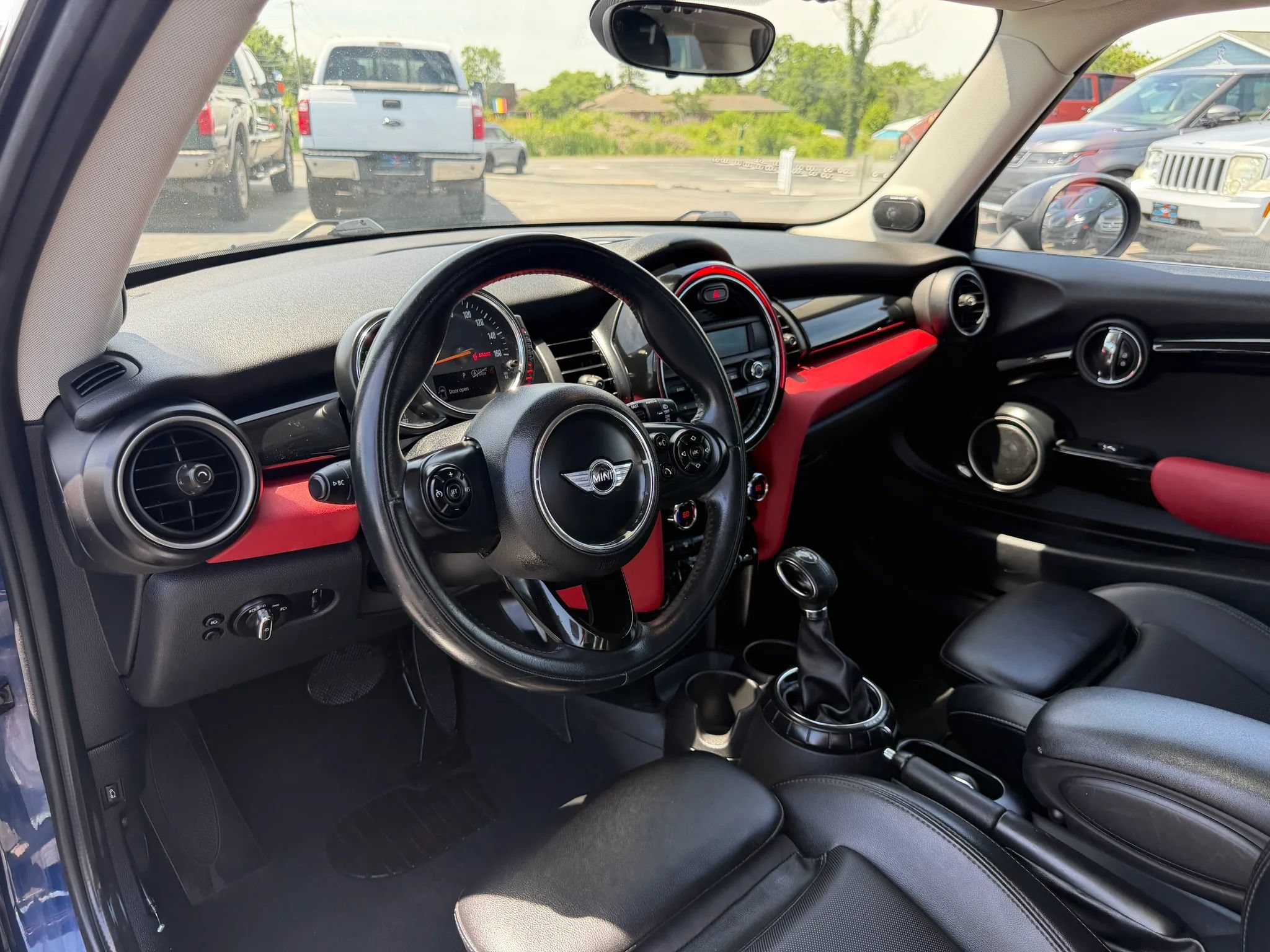 Used 2015 MINI Cooper S FWD image 10