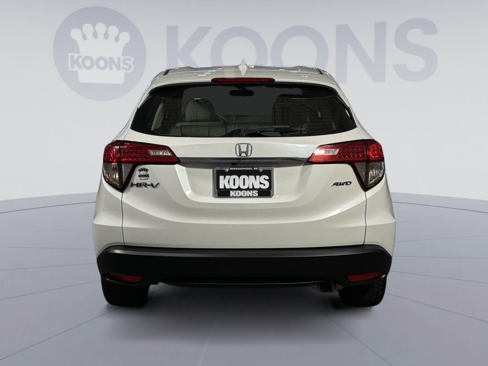 Used 2022 Honda HR-V LX image 1
