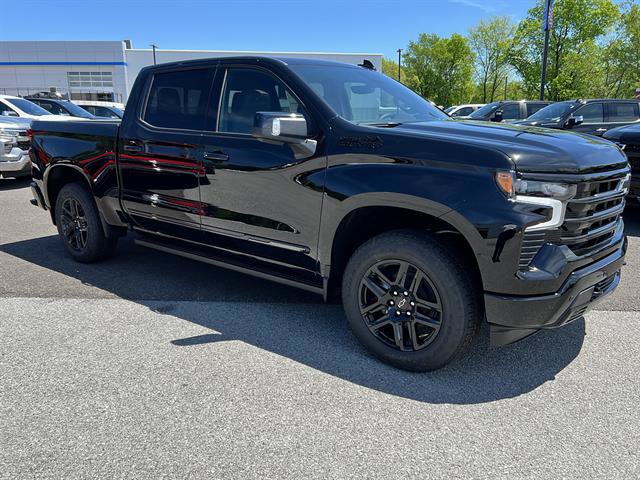 New 2026 Chevrolet Silverado 1500 High Country w/ Midnight Edition AWD/4WD image 8