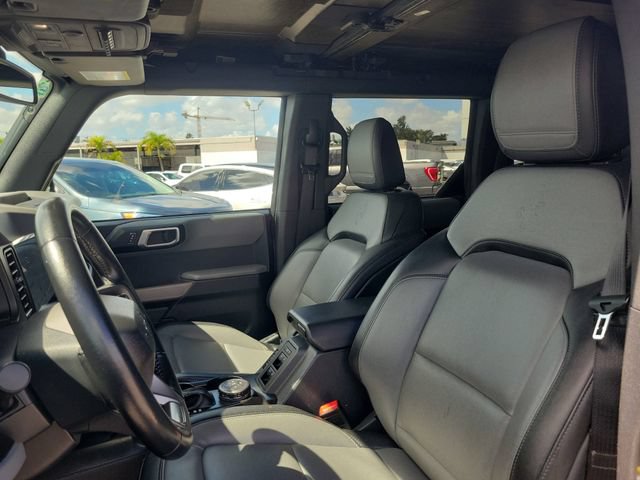 Certified 2023 Ford Bronco Everglades AWD/4WD image 18