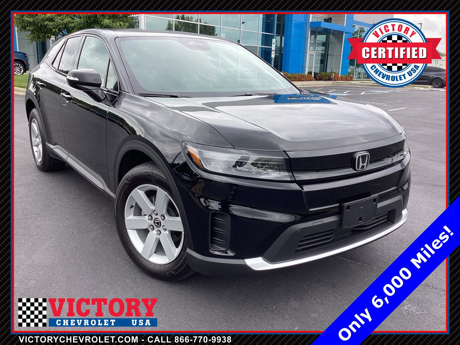 Used 2024 Honda Prologue EX