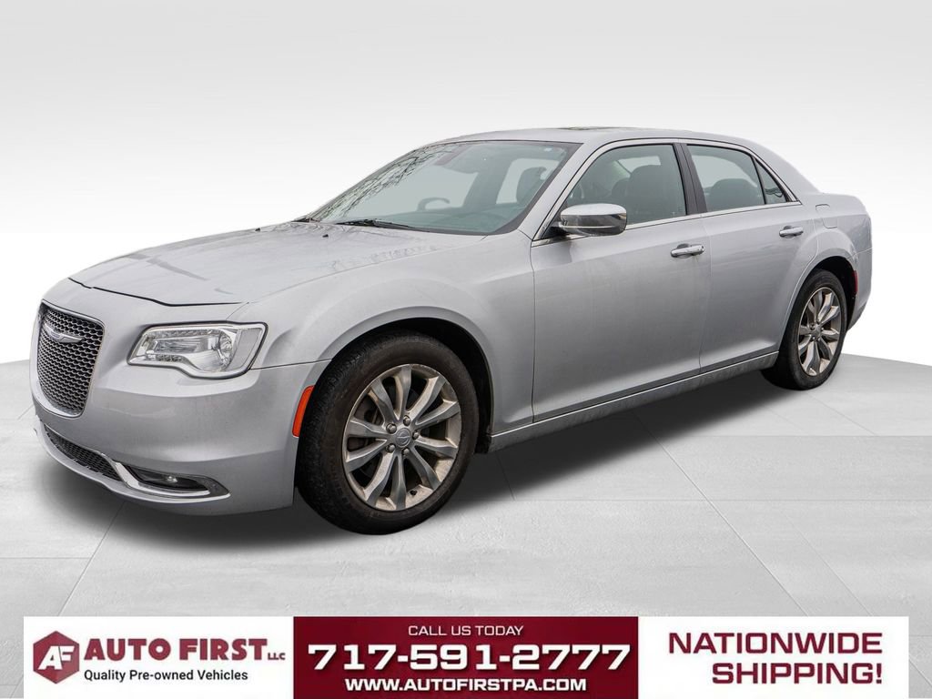 Used 2020 Chrysler 300 Limited image 8