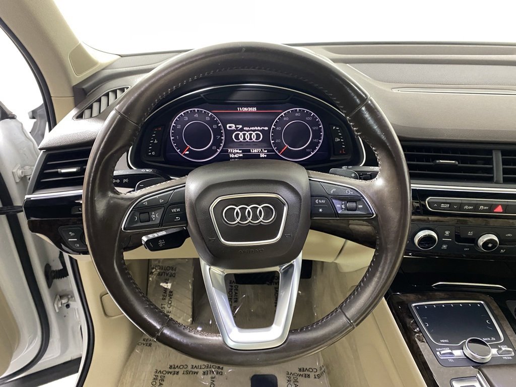 Used 2018 Audi Q7 3.0T Premium Plus w/ Premium Plus Package image 10