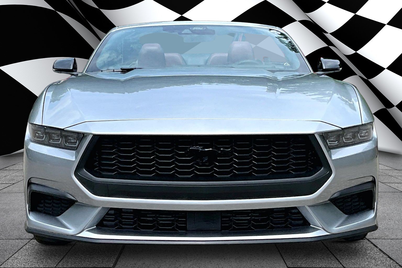 Used 2026 Ford Mustang Premium RWD image 3