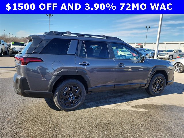 New 2026 Subaru Outback Limited image 2