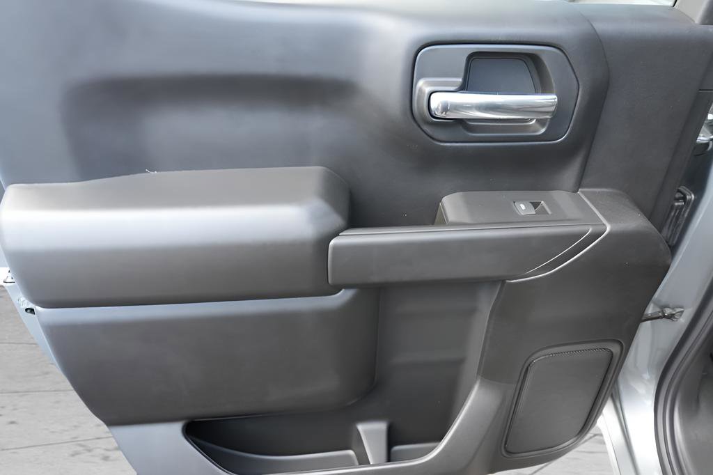 New 2026 Chevrolet Silverado 1500 Custom image 32