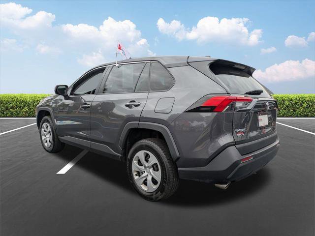 Certified 2023 Toyota RAV4 LE image 6