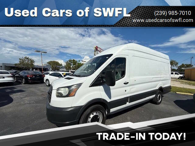 Used 2015 Ford Transit 350 148 High Roof Extended