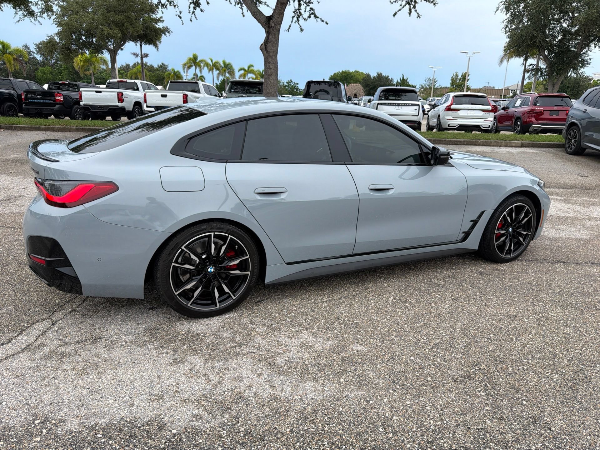 Used 2024 BMW M440i Gran Coupe w/ Premium Package RWD image 3