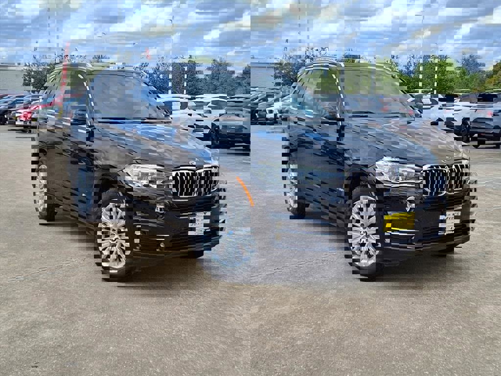 Used 2017 BMW X5 sDrive35i