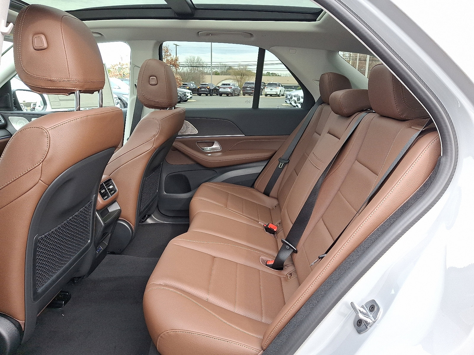 Used 2026 Mercedes-Benz GLE 350 4MATIC image 6