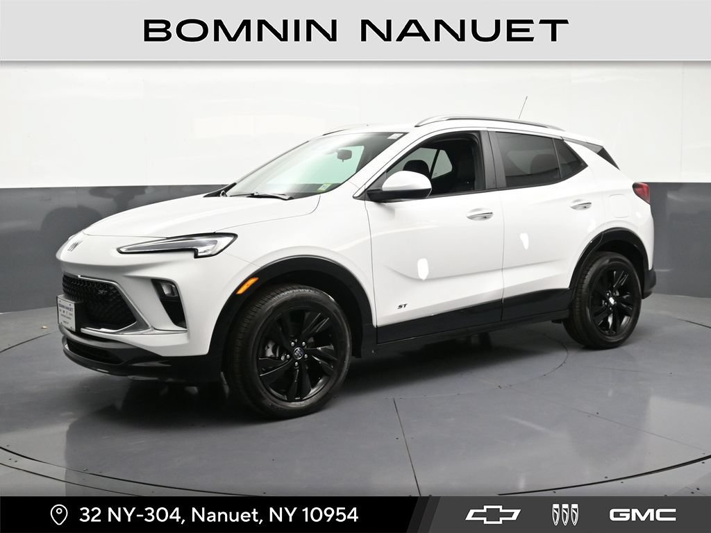 Certified 2026 Buick Encore GX Sport Touring