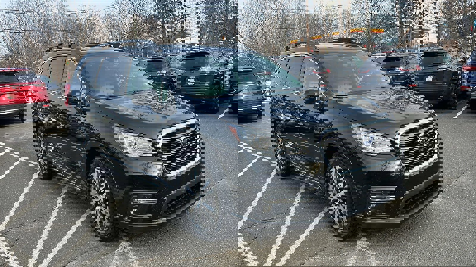 Used 2020 Subaru Ascent Limited w/ Technology Package image 3