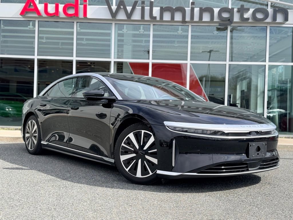 Used 2023 Lucid Air Touring image 8
