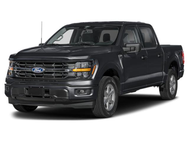 New 2026 Ford F150 XLT w/ XLT Black Appearance Package