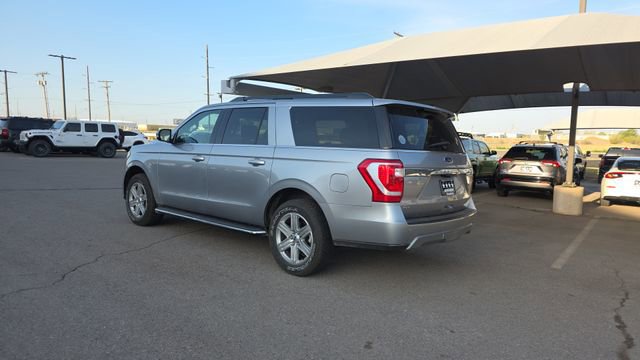 Used 2021 Ford Expedition Max XLT image 8