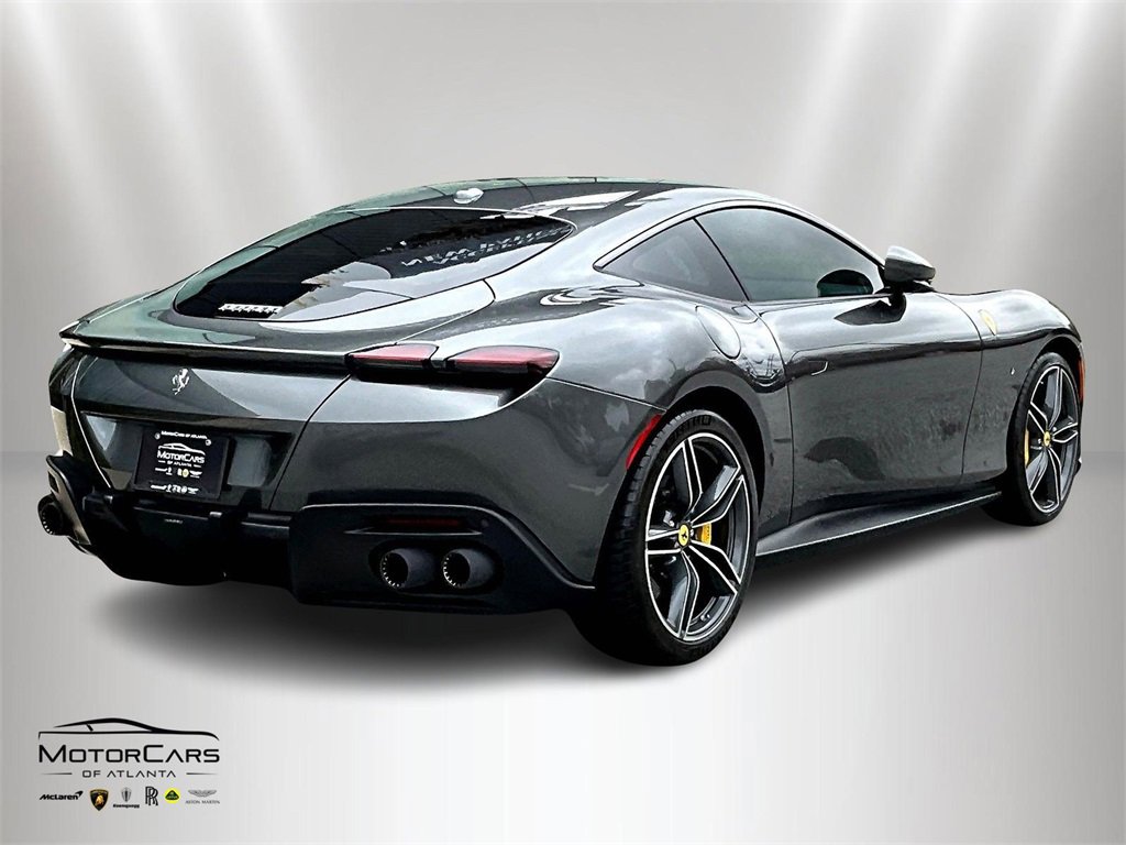 Used 2024 Ferrari Roma image 11