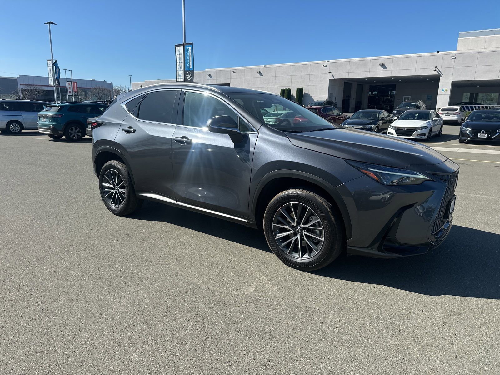 Used 2022 Lexus NX 350 350 Base w/ Cold Area Package image 2