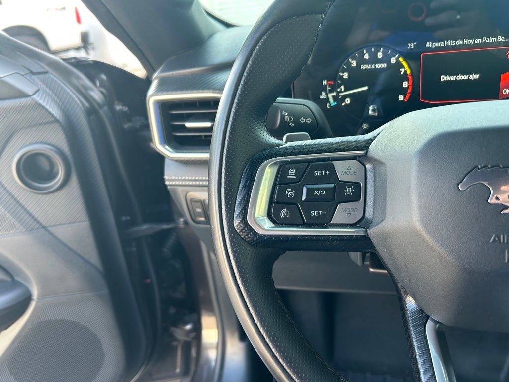 Used 2024 Ford Mustang GT Premium image 35