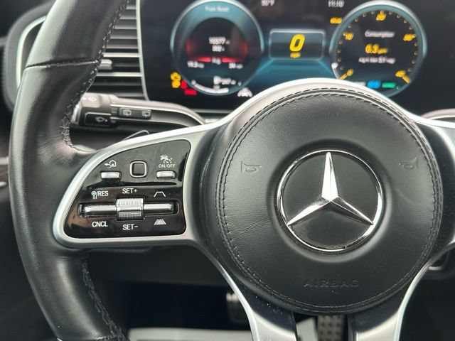 Used 2022 Mercedes-Benz GLS 580 4MATIC image 20