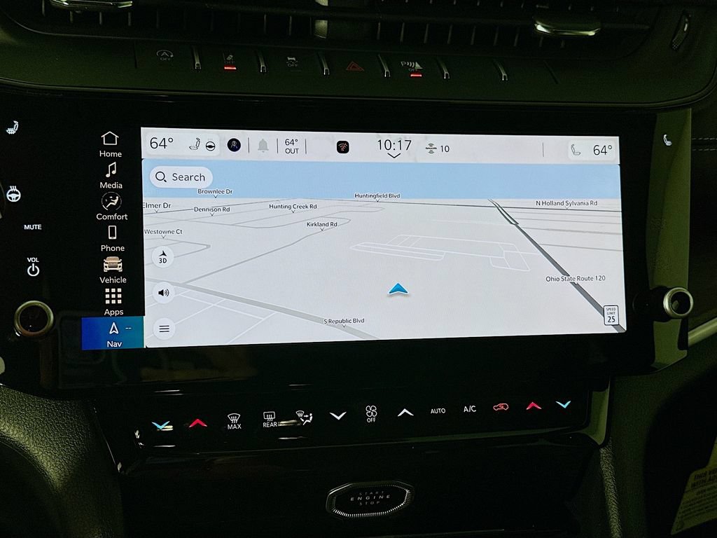 New 2026 Jeep Grand Cherokee Altitude AWD/4WD image 17