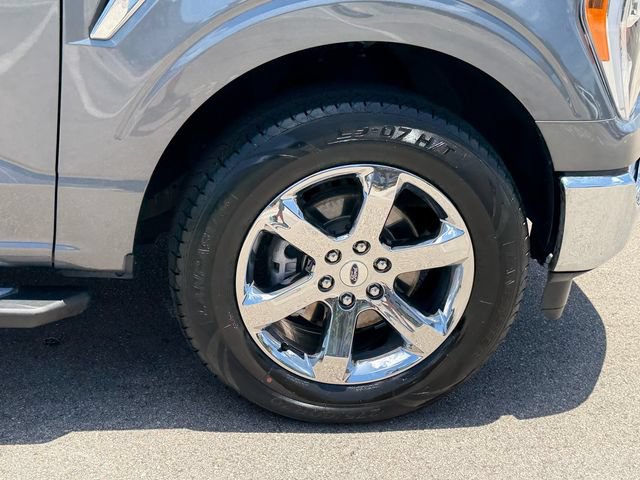 Used 2023 Ford F150 XLT w/ Equipment Group 302A High RWD image 9
