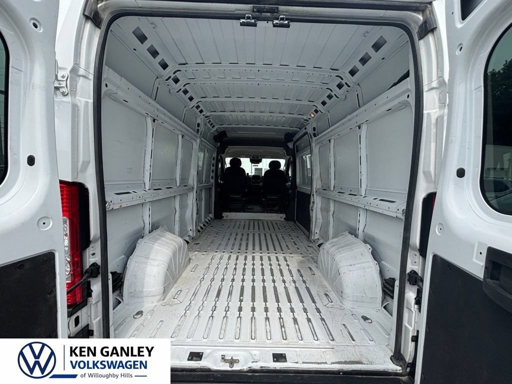 Used 2023 RAM ProMaster 2500 FWD image 26