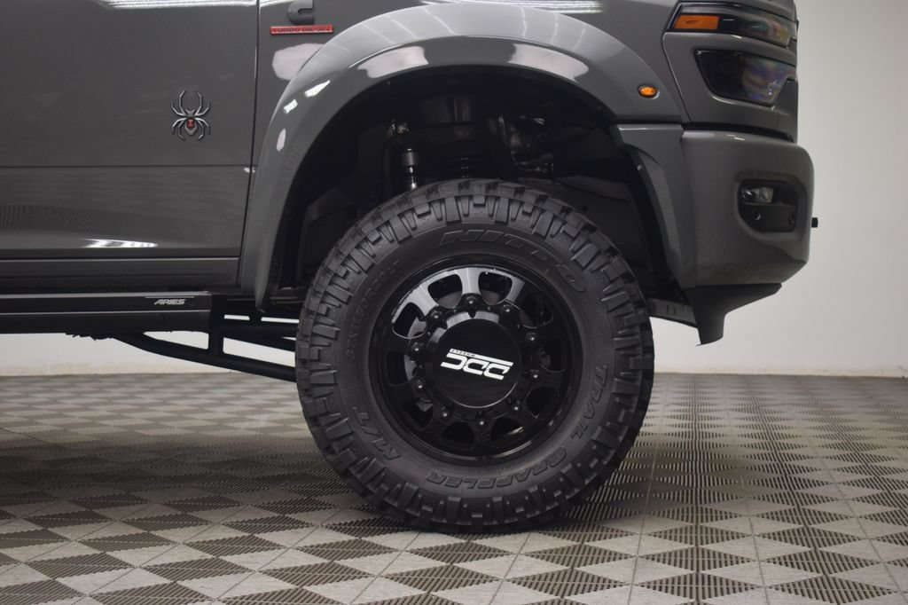 New 2026 RAM 3500 Laramie w/ Night Edition AWD/4WD image 7