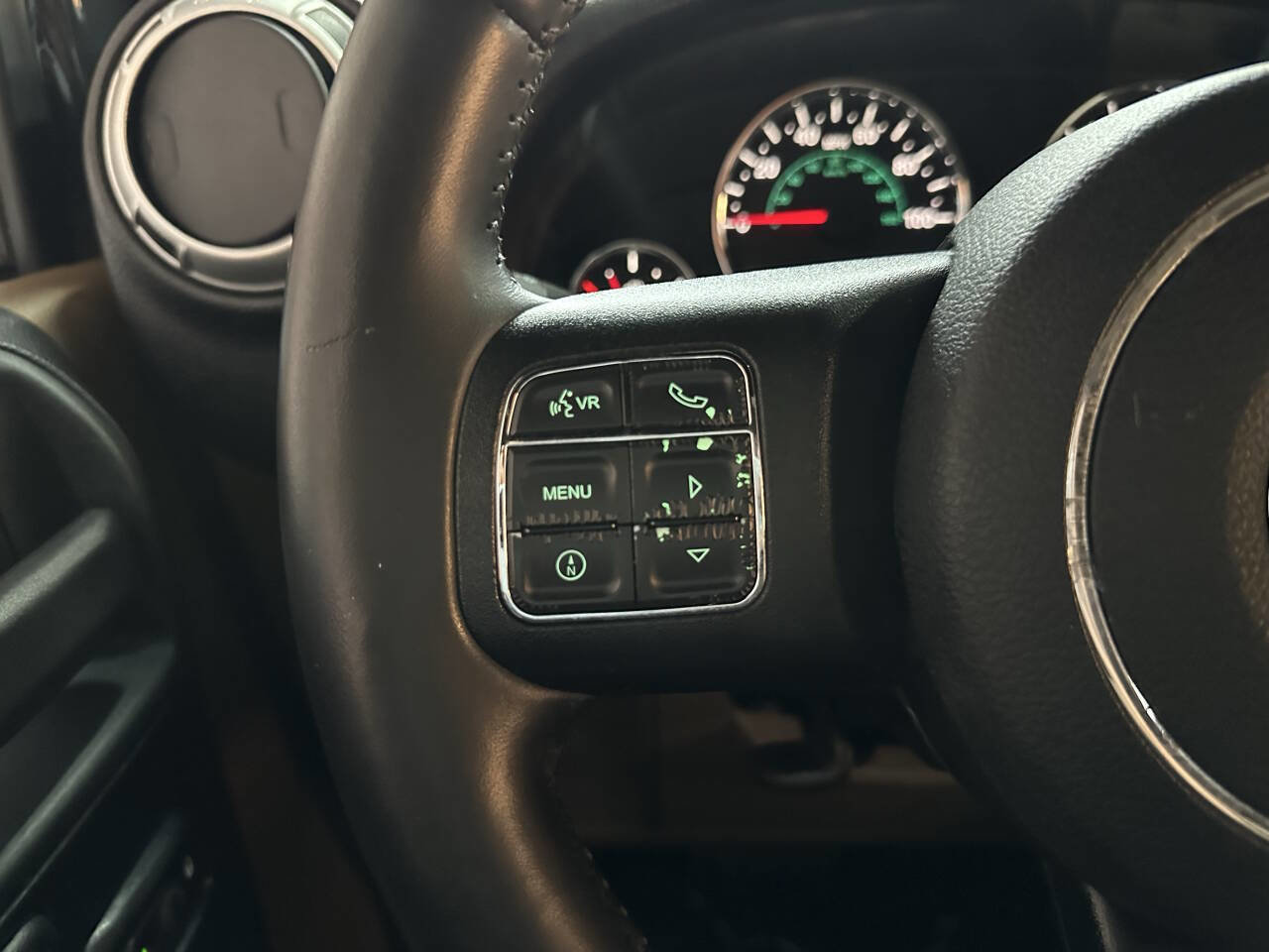 Used 2016 Jeep Wrangler Unlimited Sahara w/ Max Tow Package image 21