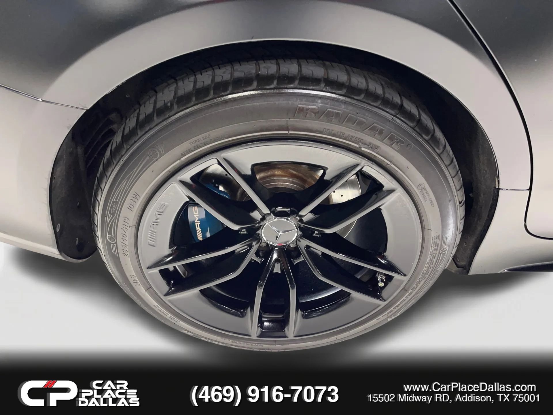 Used 2022 Mercedes-Benz AMG GT 43 image 43