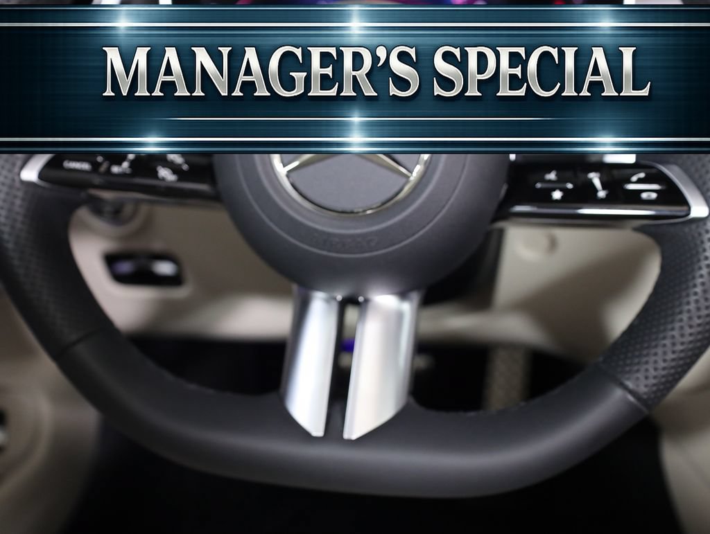 Used 2025 Mercedes-Benz CLE 450 4MATIC Cabriolet image 20