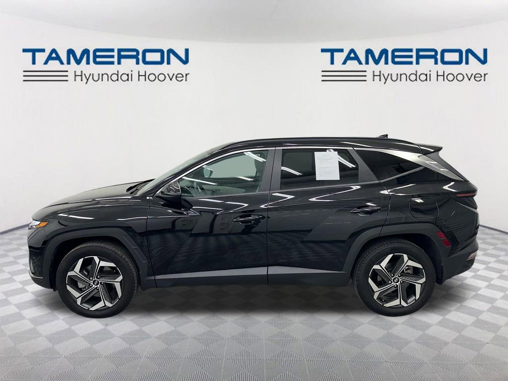 Used 2023 Hyundai Tucson SEL w/ Convenience Package AWD/4WD image 2