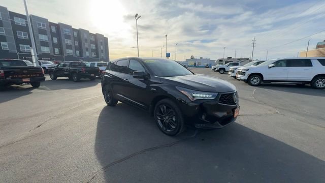Used 2024 Acura RDX A-Spec image 2