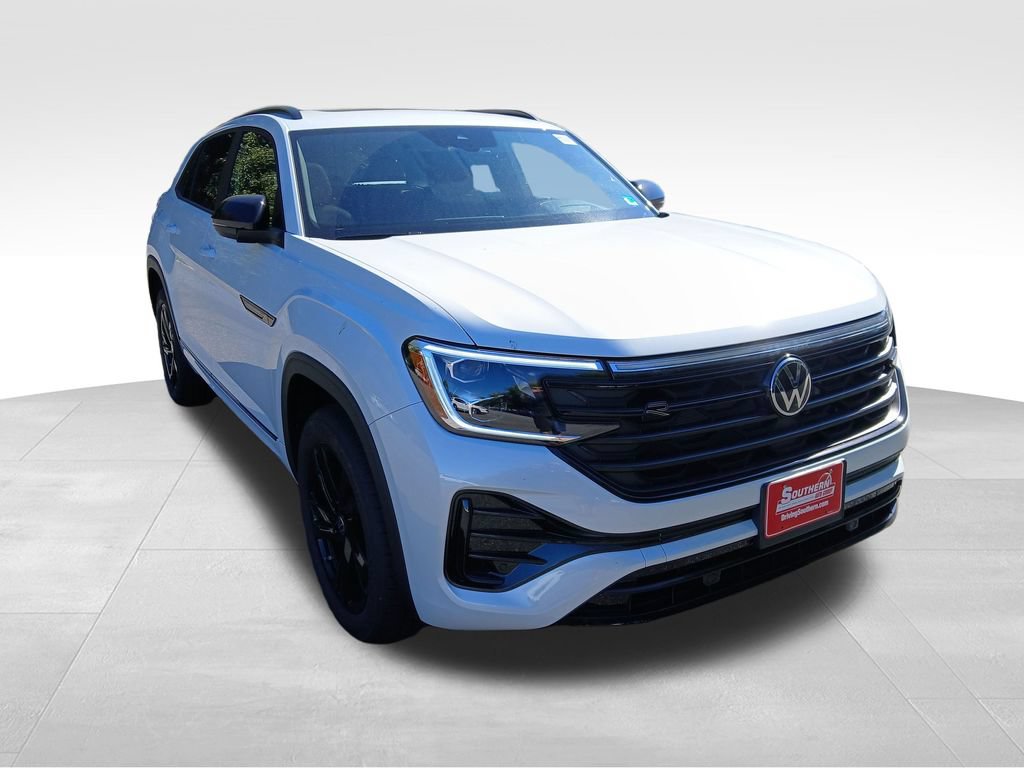 New 2026 Volkswagen Atlas Cross Sport SEL R-Line AWD/4WD image 7