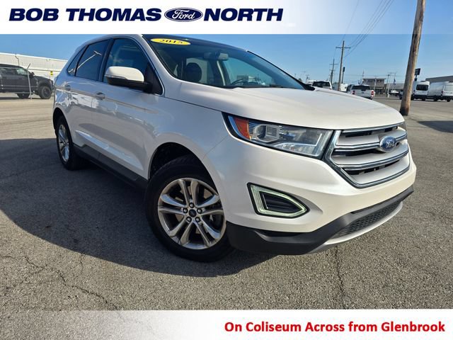 Used 2015 Ford Edge SEL w/ Equipment Group 201A